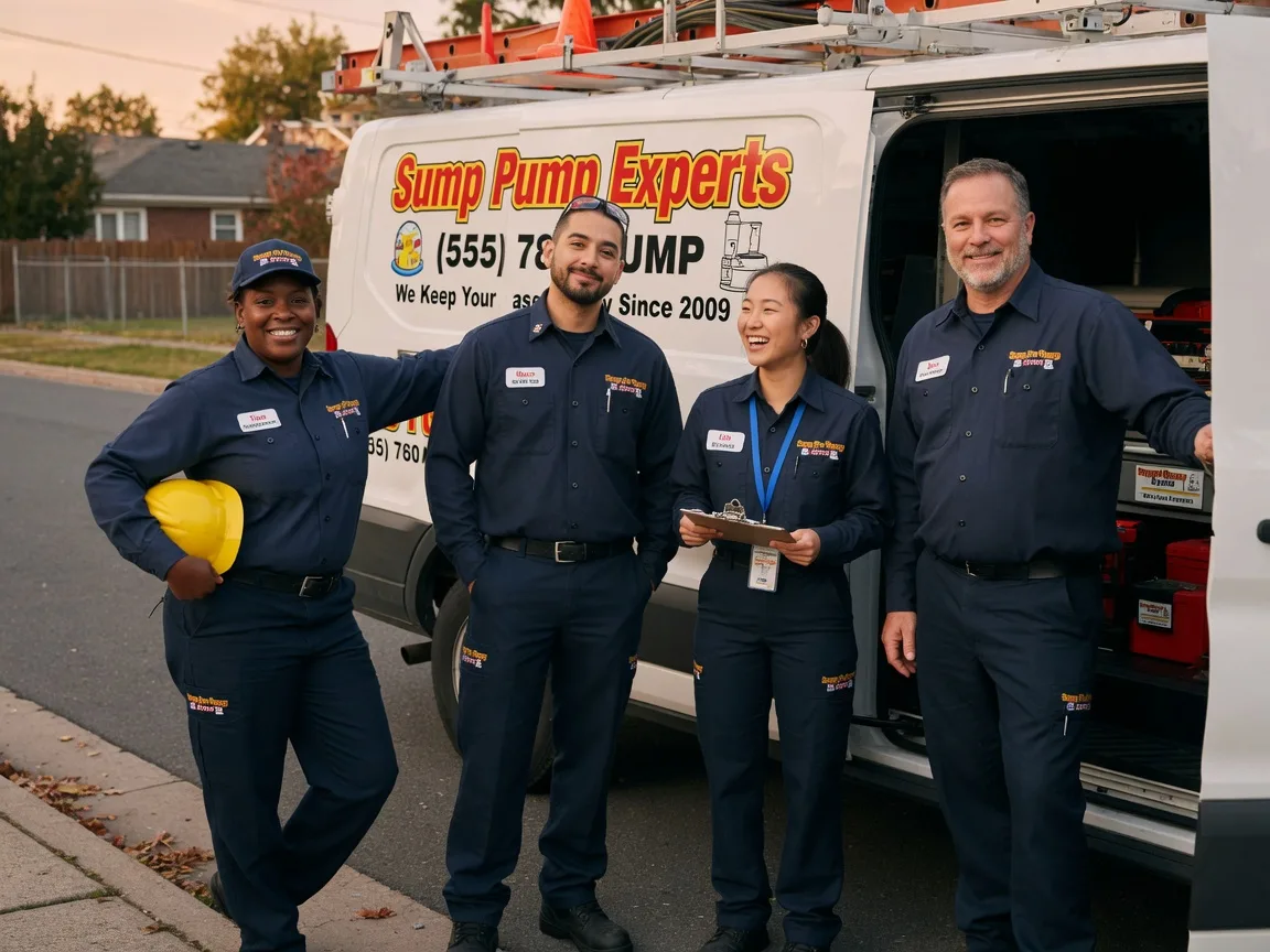 Sump Pump Repair company in Palmer, IL
