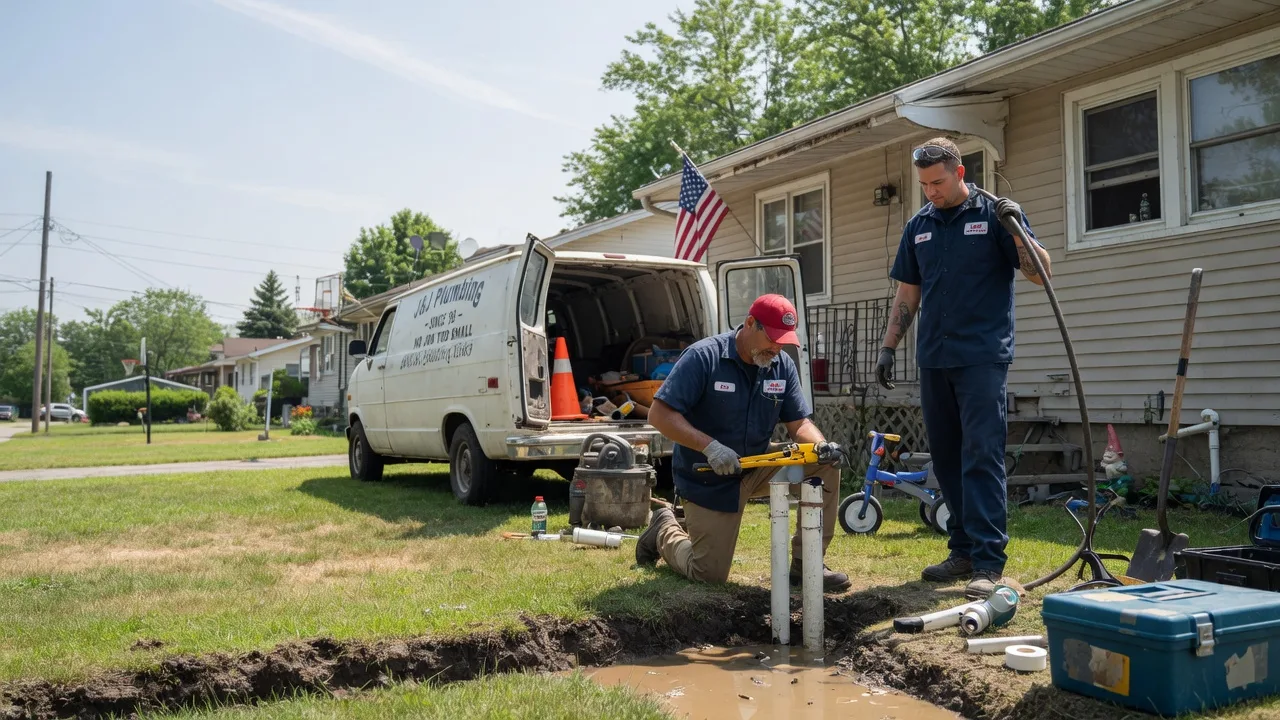 Sump Pump Repair in Palmer, IL near me